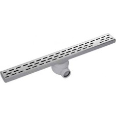 Душевой лоток ACO Showerdrain 405718 с решеткой 