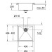 Мойка кухонная Grohe K700 31578SD0
