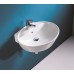 Раковина Sanitana Soft 57 с переливом