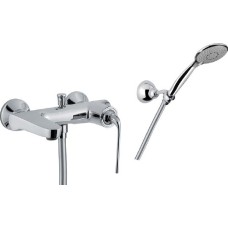 Смеситель Fiore Koko 87CR5550 для ванны с душем 