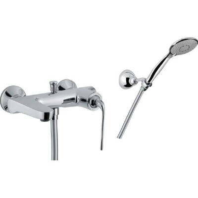 Смеситель Fiore Koko 87CR5550 для ванны с душем