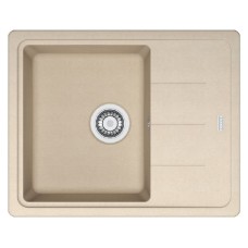 Мойка кухонная Franke Basis BFG 611C бежевый 