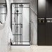 Душевая кабина Niagara ST100/15QR/KL/BKT 100x100