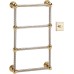 Полотенцесушитель электрический Vogue Colonnade CL004A E 775x475/AC012 75-400W Antique Gold с регулятором напряжения