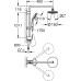 Душевая стойка Grohe Euphoria 27421001