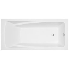 Ванна из искусственного камня Delice Respect 170x75 глянцевая DLR330045-G