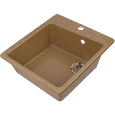 Мойка кухонная Акватон Парма терракотовая 