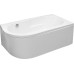 Акриловая ванна Royal Bath Azur RB 614202 R 160x80