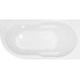 Акриловая ванна Royal Bath Azur RB 614202 R 160x80