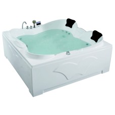 Акриловая ванна Gemy G9089 O R 187x187