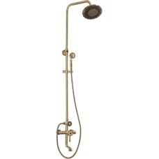 Душевая стойка Bronze de Luxe 10120DF 