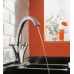 Смеситель Jacob Delafon Carafe E18865-CP для кухонной мойки