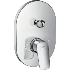 Смеситель Hansgrohe Logis 71406000 для ванны с душем 