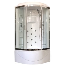 Душевая кабина Royal Bath RB90HK5-WT 90x90