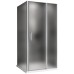 Душевое ограждение Abber Sonnenstrand AG04110MS-S85M 110x85