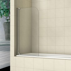 Шторка на ванну RGW Screens SC-01 900x1500 стекло чистое 