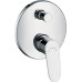 Смеситель Hansgrohe Focus E2 31945000 для ванны с душем