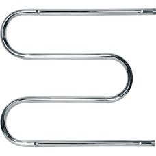 Полотенцесушитель водяной Ника Simple М-3/4 60/80 с полотенцедержателем 