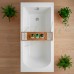Ванна из искусственного камня Delice Scandi 180x75 глянцевая DLR330030-G