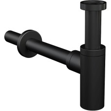 Сифон для раковины AlcaPlast A400 BLACK 