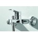 Смеситель Bravat Eco F6111147C-B для ванны с душем