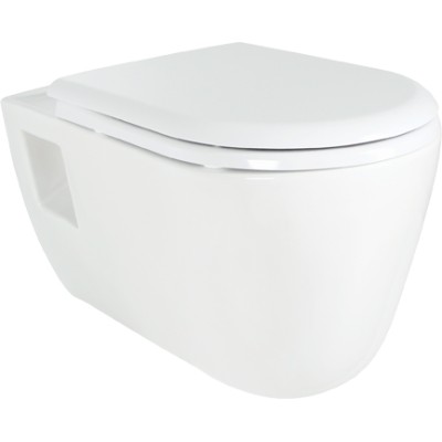 Унитаз подвесной Creavit TP328
