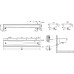 Раковина Oceanus 3-026.1 R 200 см