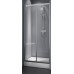 Душевая дверь в нишу BelBagno DUE-BF-1-130-C-Cr 130x190