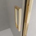 Душевая дверь в нишу BelBagno LUCE-BF-1-120-C-ORO 120x195
