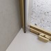 Душевая дверь в нишу BelBagno LUCE-BF-1-120-C-ORO 120x195