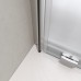 Душевая дверь в нишу BelBagno LUCE-BF-1-120-P-Cr 120x195