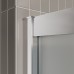 Душевая дверь в нишу BelBagno LUCE-BF-1-120-P-Cr 120x195