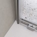 Душевая дверь в нишу BelBagno LUCE-BF-1-150-C-Cr 150x195
