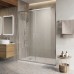 Душевая дверь в нишу BelBagno LUCE-BF-2-160-C-Cr 160x195