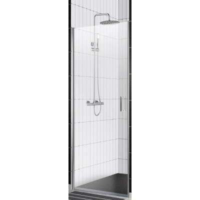 Душевая дверь в нишу BelBagno UNO-B-1-60-C-Cr 60x190