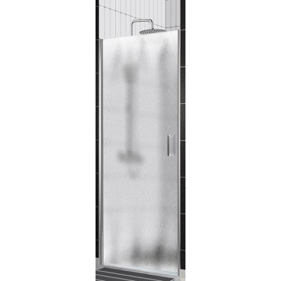 Душевая дверь в нишу BelBagno UNO-B-1-70-CH-Cr 70x190