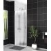 Душевая дверь в нишу BelBagno UNO-B-1-70-CH-Cr 70x190