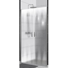 Душевая дверь в нишу BelBagno UNO-B-2-120-CH-Cr 120x190