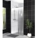 Душевая дверь в нишу BelBagno UNO-B-2-120-CH-Cr 120x190