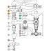 Смеситель Bandini Classic 603.920/21 CrOro для ванны с душем