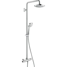 Душевая стойка Hansgrohe Croma Select E 180 27256400 с термостатом 