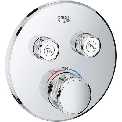 Термостат Grohe Grohtherm SmartControl 29119000 для ванны с душем