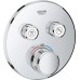 Термостат Grohe Grohtherm SmartControl 29119000 для ванны с душем
