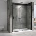 Душевая дверь в нишу Abber Komfort AG93150B 150x200