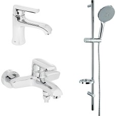 Душевой комплект Paulmark Leipzig PM6009 