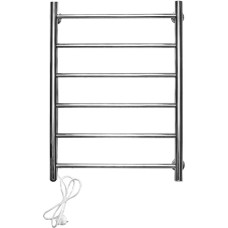 Полотенцесушитель электрический Domoterm Аврора DMT 109-6 40x80, L 