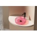 Раковина Abber Glas AK2301R 39x39
