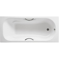 Чугунная ванна Roca Malibu 2309G000R 170x75