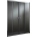 Душевая дверь в нишу Cezares Anima BF2 180 C Cr