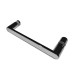 Душевое ограждение Abber Schwarzer Diamant AG01080 80x80